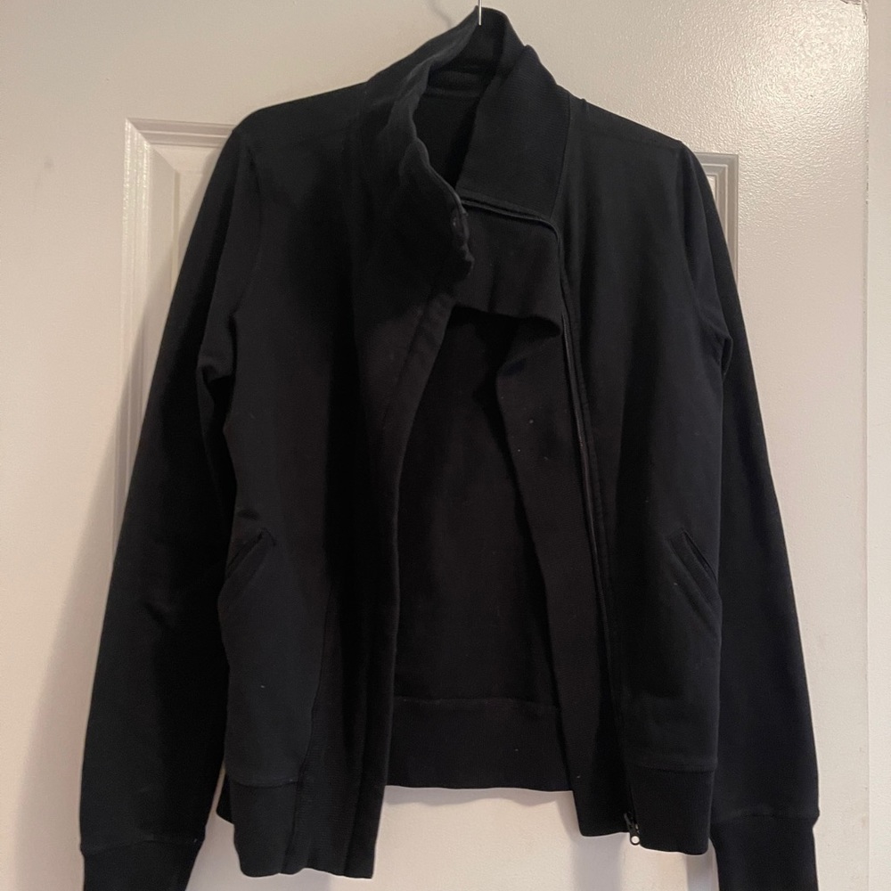LuLuLemon zipper sport sweatshirt